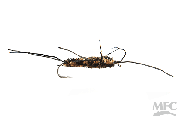 Flexi Girdle Bug - Dark Brown