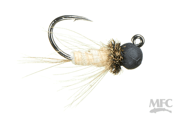 Jig Buckskin Caddis - Natural