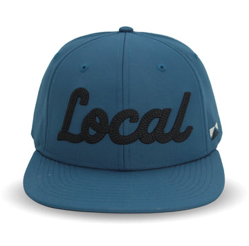 LOCAL 6-Panel Mesa Baseball Cap