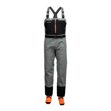 Grundens Men's Bedrock Stockingfoot Wader