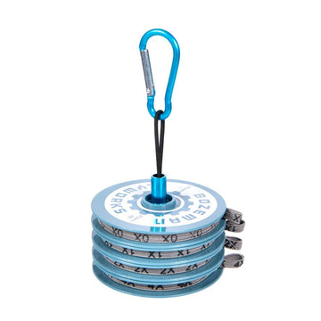 55 Yard Fluorcarbon Tippet