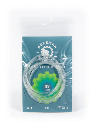 9' - Tapered Leaders - 5 Pack