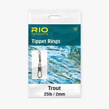 Trout Tippet Rings