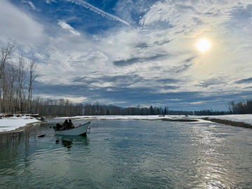 Happy Holidays from Lightweight Fly Shop | Reflecting on Our First Year in Business