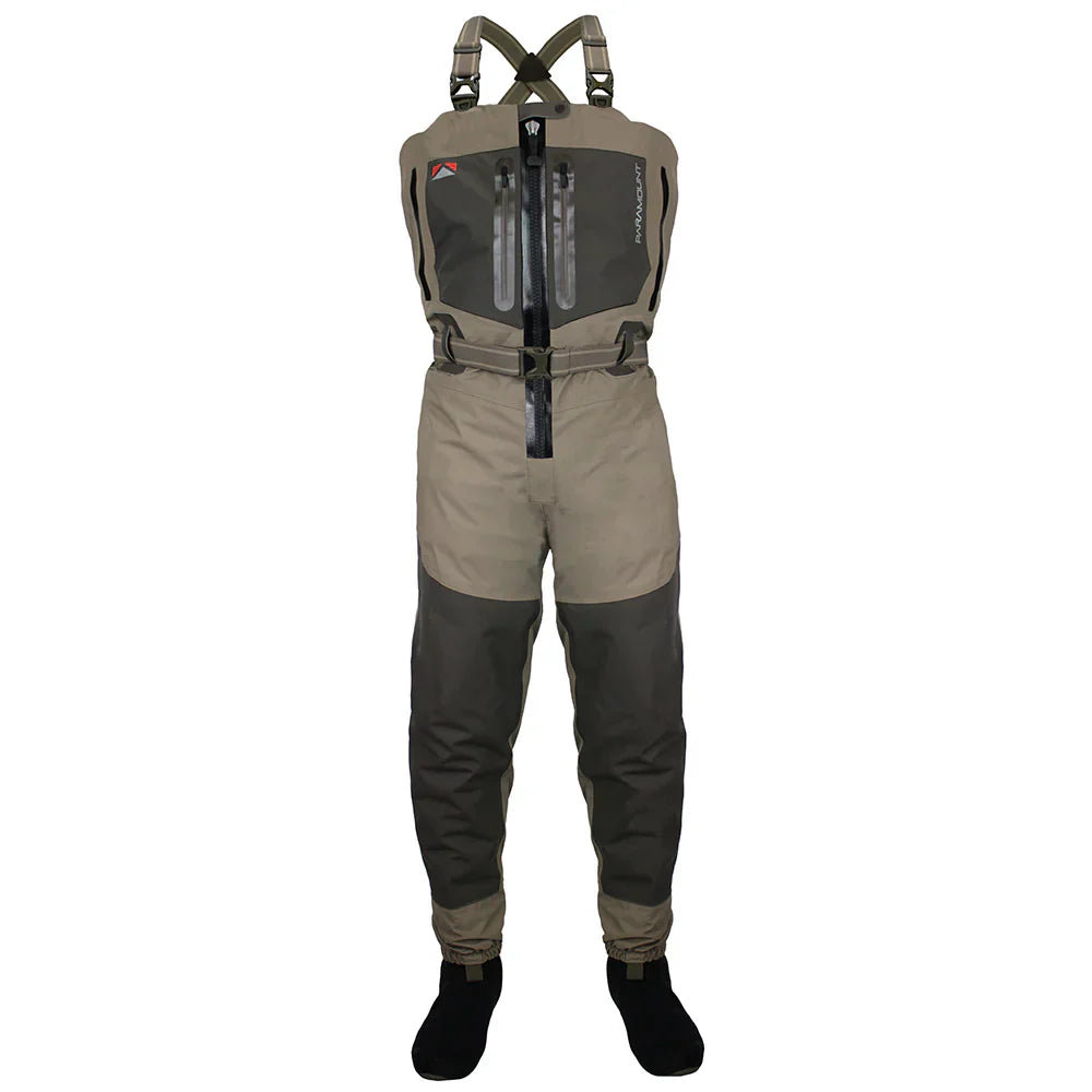 Paramount Outdoors at Lightweight Fly Shop: Rugged Waders, Boots & Hats That Fish as Hard as You Do