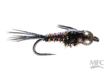 Tungsten Flashback Pheasant Tail - Black