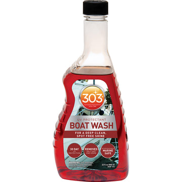 303 Boat Wash w/UV Protectant