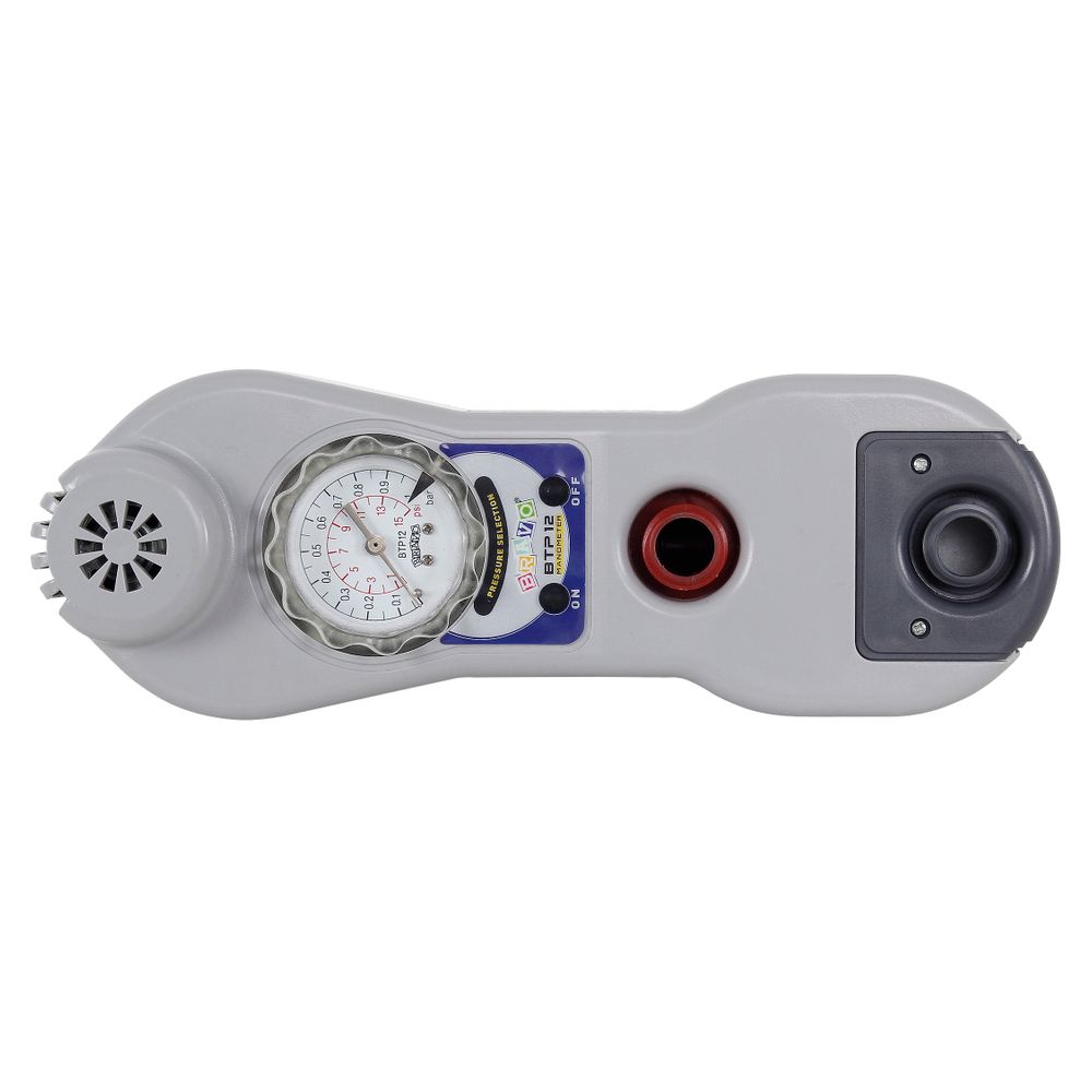 Bravo High-Pressure 12 Volt Pump