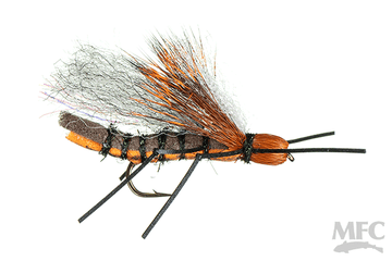 A.J.'s Rolling Stone - Salmonfly