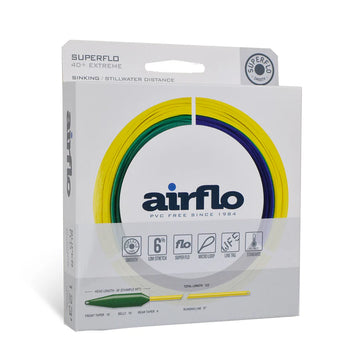 Airflo SUPERFLO 40+ EXTREME (SHORT HEAD)