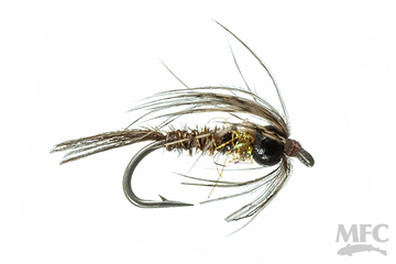 BH Soft Hackle - Pheasant Tail