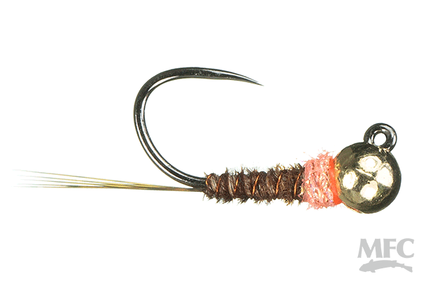 Jig Frenchie Nymph Fly