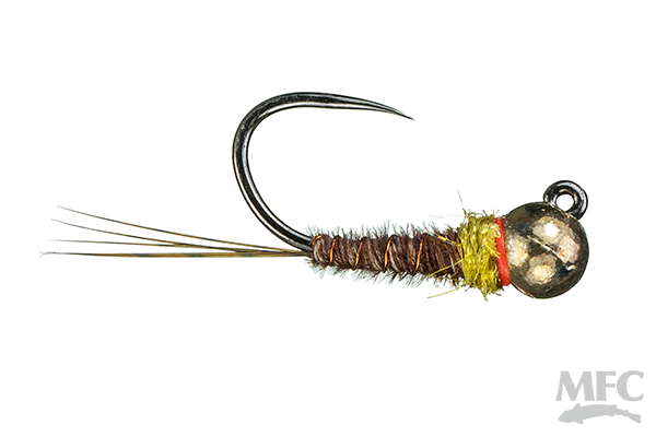 Jig Frenchie Nymph Fly