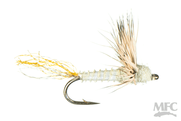 Biot Sparkle Dun - PMD Cream Yellow