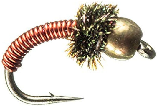 Beadhead Brassie