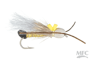 Bullethead Skwala - Grey Wing