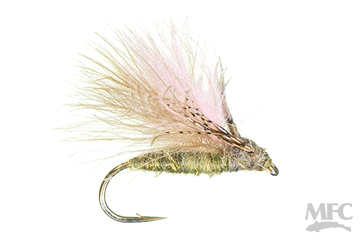 CDC Caddis - Olive