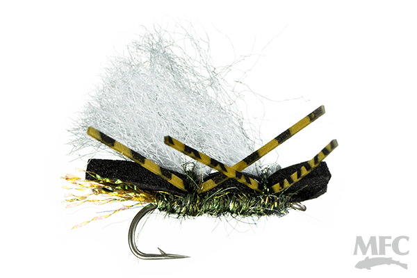 Chubby Chernobyl Dry Fly