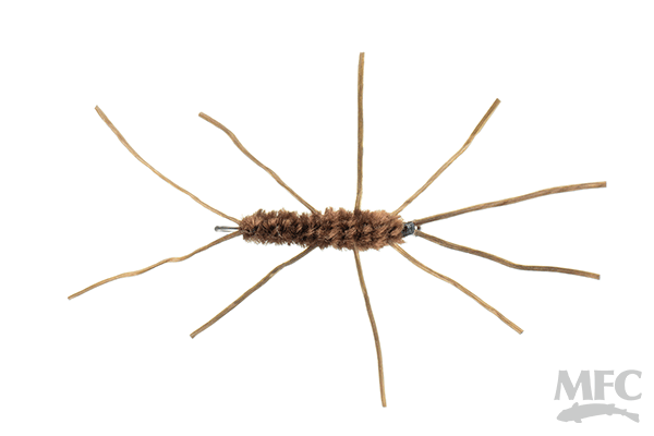 Flexi Girdle Bug - Dark Brown