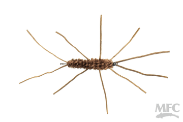 Flexi Girdle Bug - Dark Brown