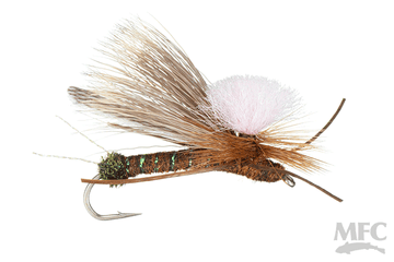 Gould's Half-Down - Salmonfly