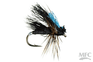 High Rise Foam Caddis - Black
