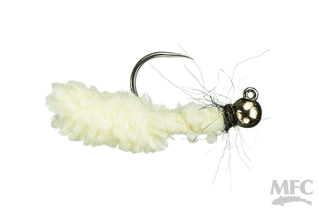 Jig Mop Fly - Cream