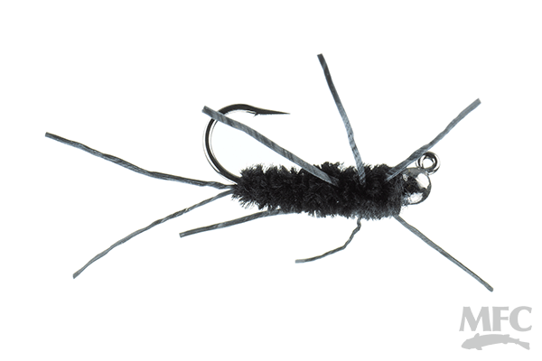 Jig BH Girdle Bug Fly