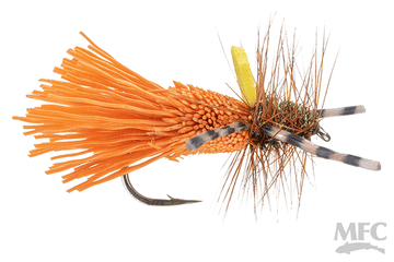 Kingfisher Godlike Caddis - October