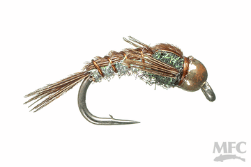 Kyle's BH Curved Superflash Pheasant Tail - Original