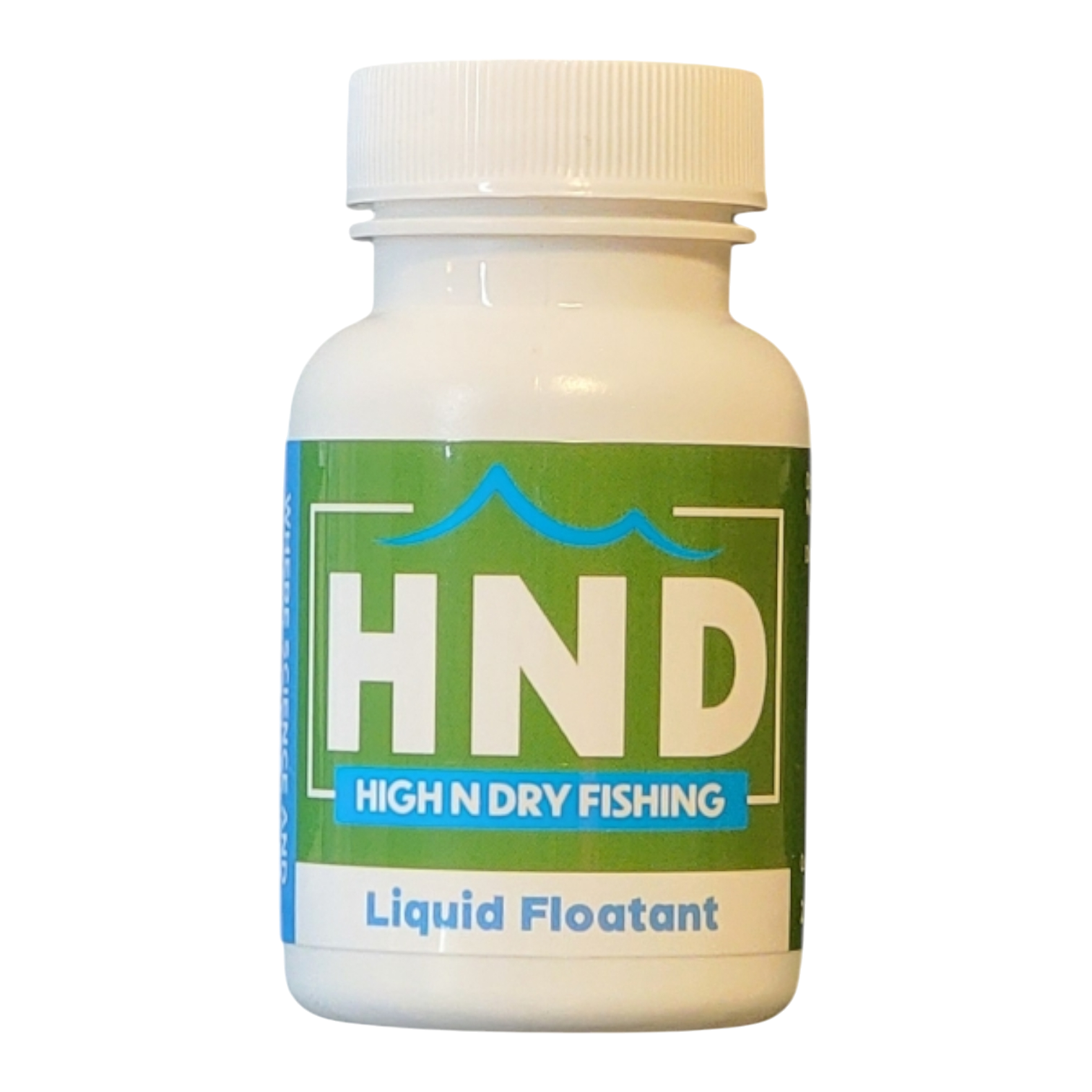 High N Dry Fishing Products