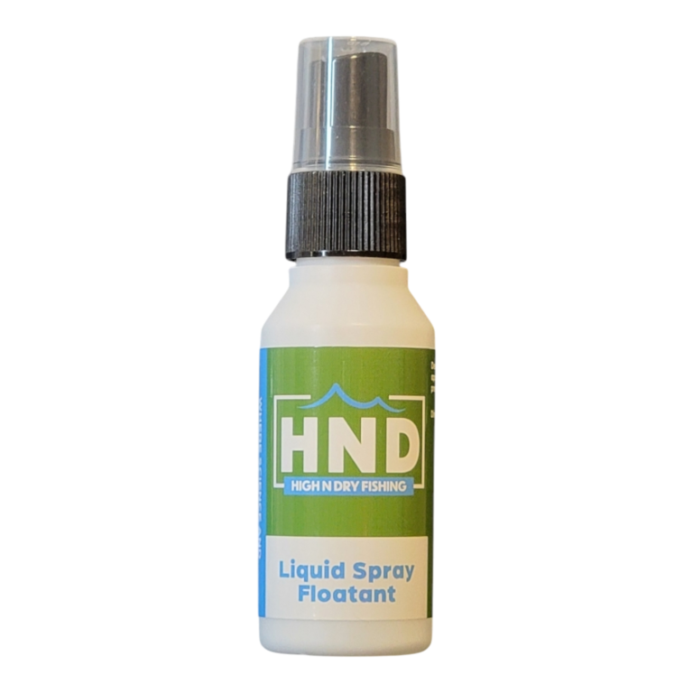 High N Dry Fishing Products