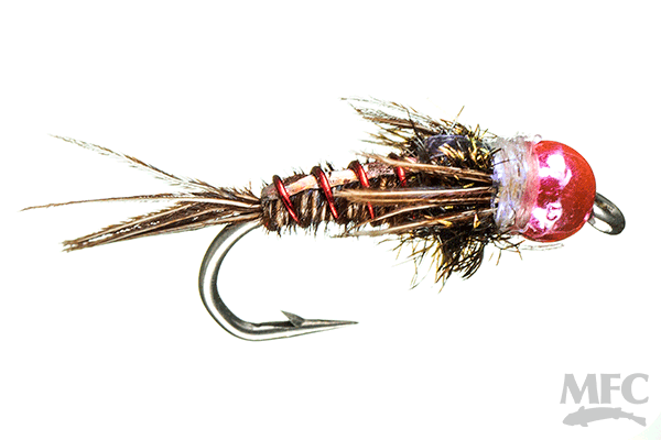 Lucent Pheasant Tail Nymph - Pink