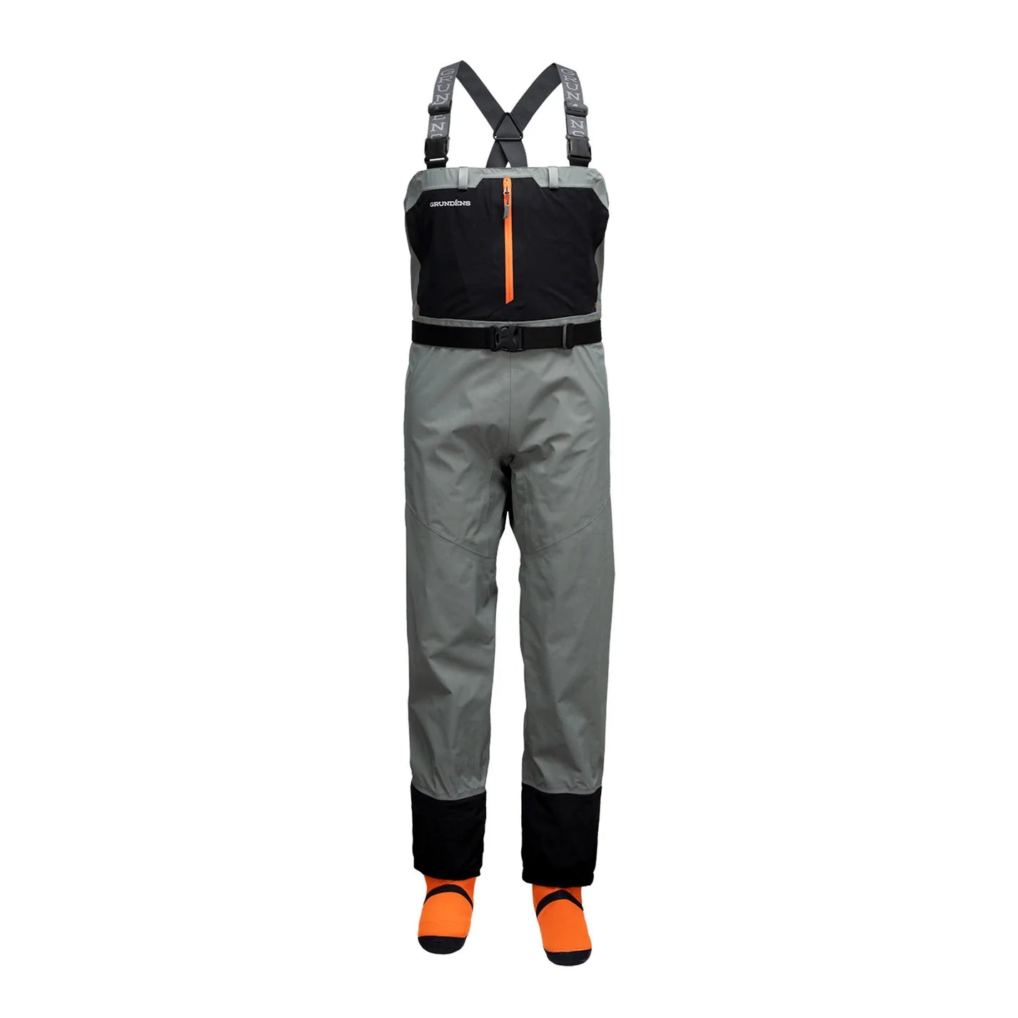 Grundens Men's Bedrock Stockingfoot Wader
