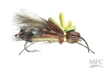 Oswald's Rastaman Skwala