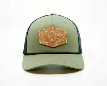 Casey Underwood Out West Trucker Hat