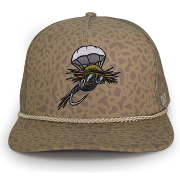 Parachute Adams 5-Panel Base Camp