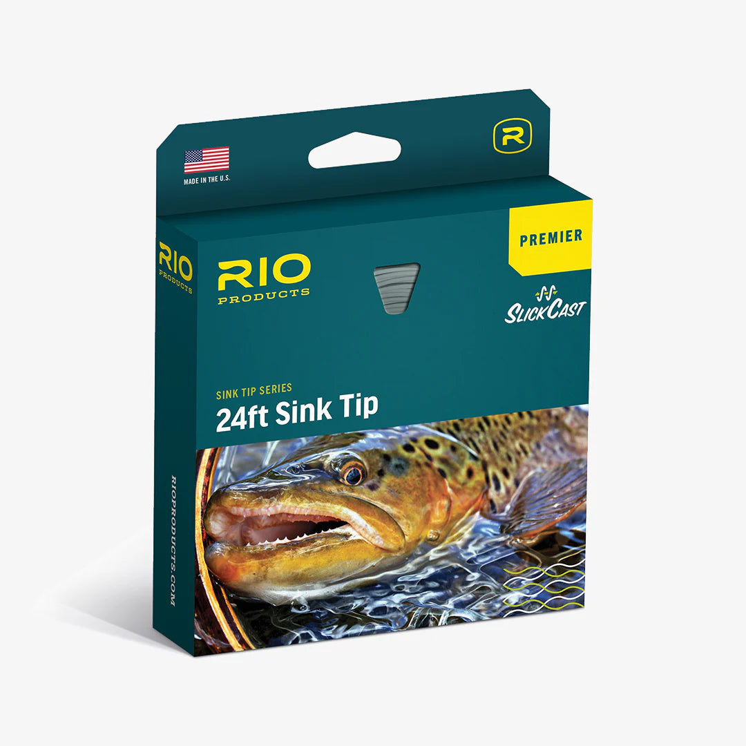 RIO Premiere Sink Tip