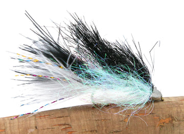 Bozeman Flyworks Conehead Sparkle Minnow