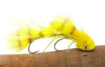 Bozeman Flyworks Dungeon - Yellow #2