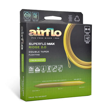 Airflo Superflo Max Ridge 2.0 Double Taper