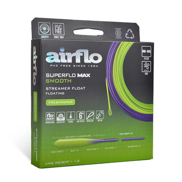 Airflo SUPERFLO MAX SMOOTH - STREAMER FLOAT