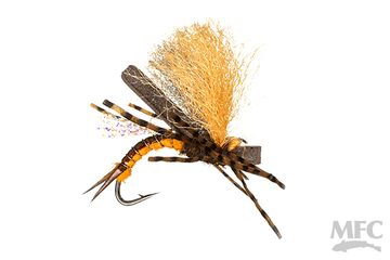 Saliga's Low-Rider - Salmonfly