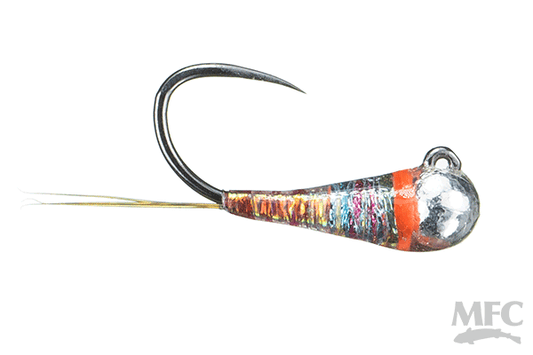 Barbless Spanish Bullet - Rainbow