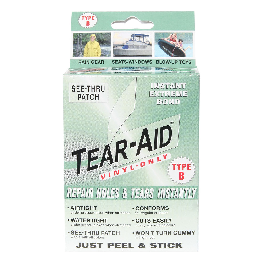 Tear Aid Patch