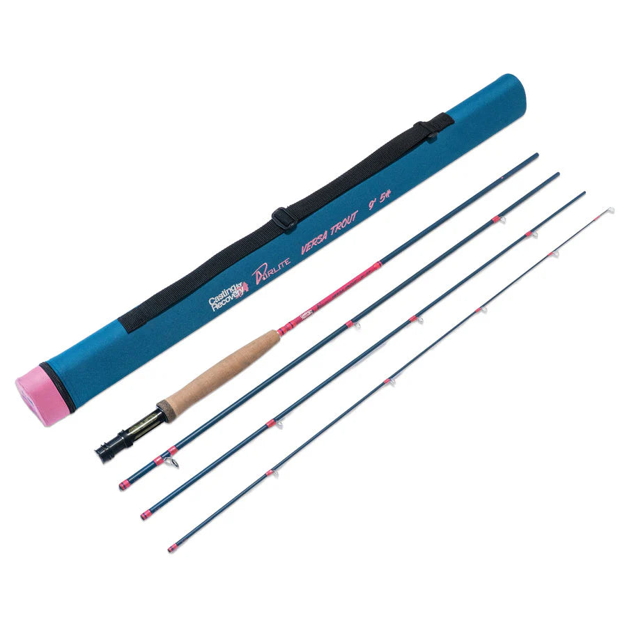 Casting For Recovery AIRLITE VERSA TROUT 905
