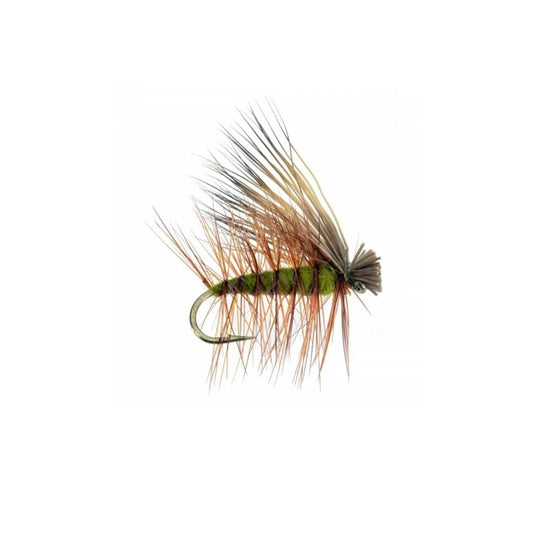 Elk Hair Caddis - Olive