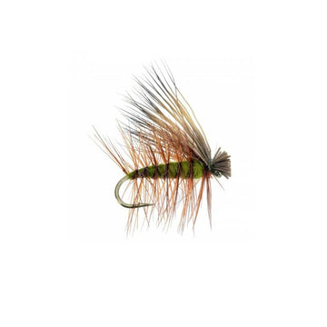 Elk Hair Caddis - Olive