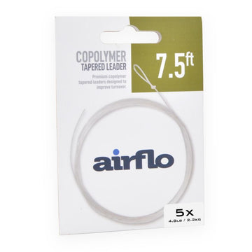 Airflo Tactical Mono Tapered Leaders 7.5'