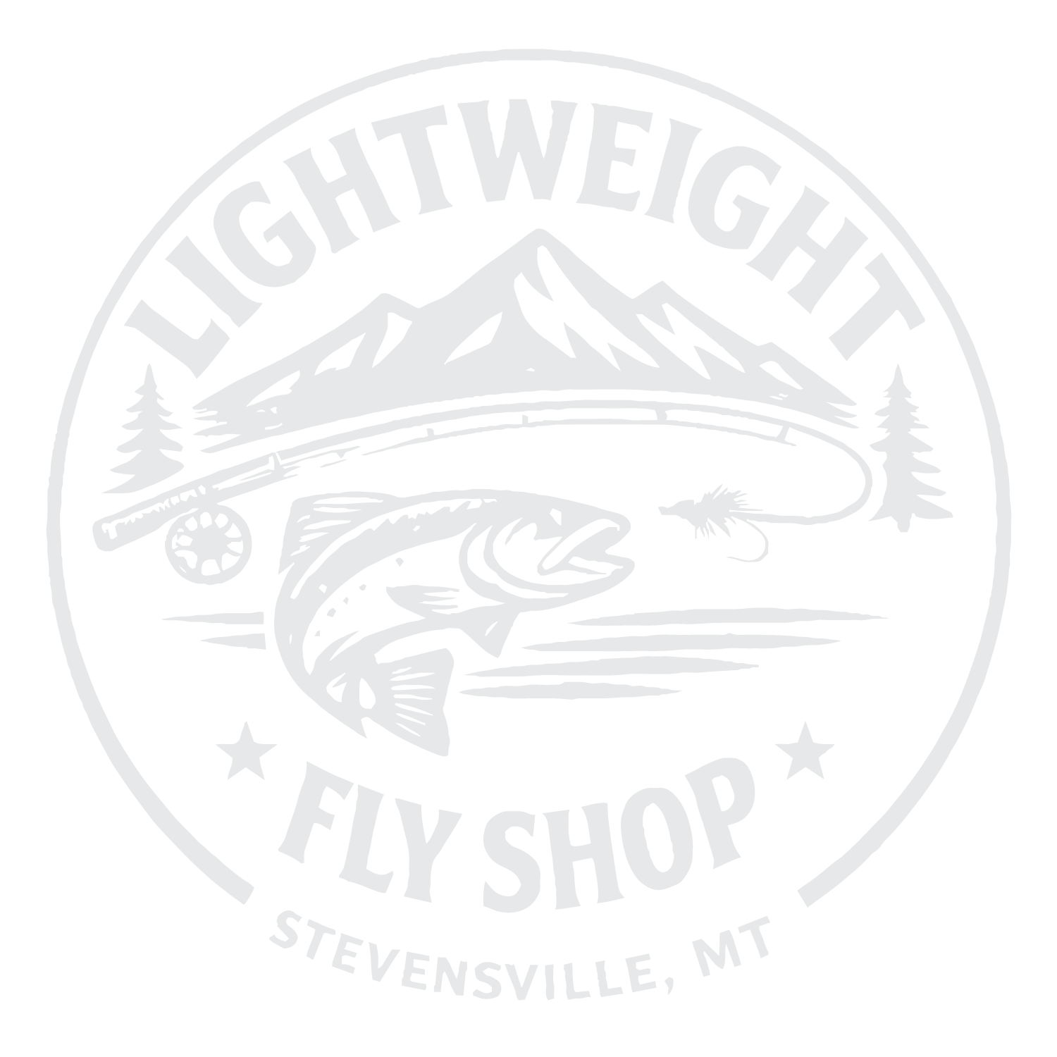 Lightweight Fly Shop